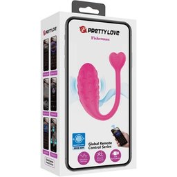 Fisherman Oeuf Vibrant Rose 1ut