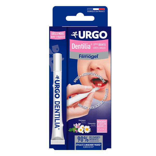 Filmogel Dentilia 10ml