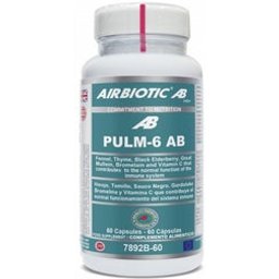 Pulm-6 Ab 60 Cápsulas