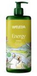 Energy Gel Douche au Gingembre Énergisant 750 ML - Flacon-Pompe 750 ml