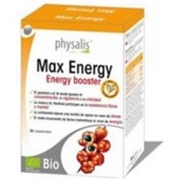 Max Energy Bio 30comp