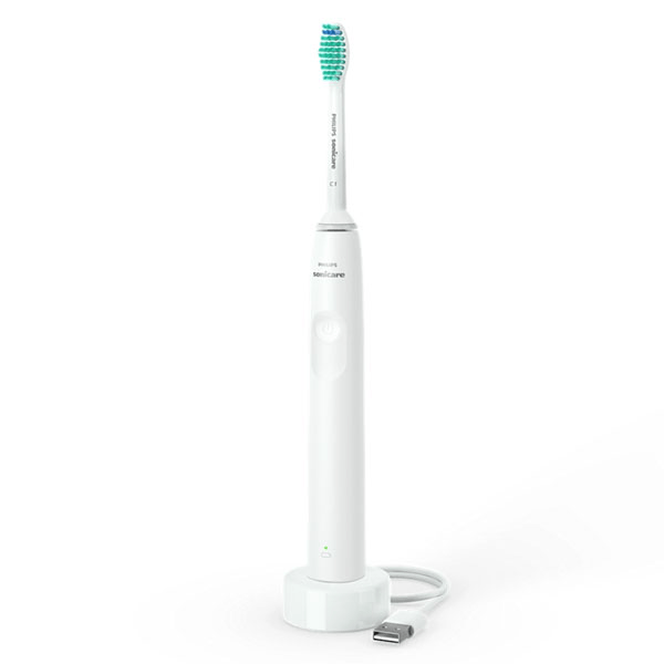 Sonicare Basic Brosse à Dents Électrique HX3651/13 Serie 3000 ProResult