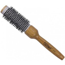 Brosse en céramique à manche en bois 1ud