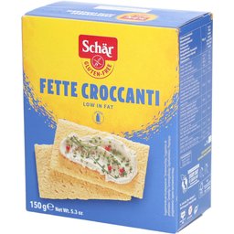 Schär Fette Croccanti