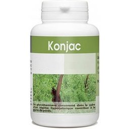 Konjac 450mg 180caps