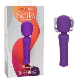 Stella Massager Violet 1ut