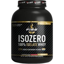 Isozero CFM 100% Isolate Strawberry 2kg