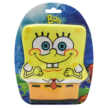Bob L'Eponge Gant de toilette
