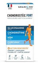 Chondrostéo ?+ Fort120 Comprimés - Boîte 120 Comprimés