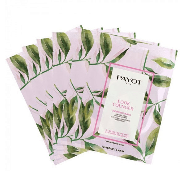 Masque Look Younger Lissant 15 masques en tissus