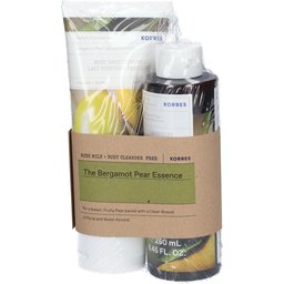 Bergamot Pear Coffret de soins pour le corps
