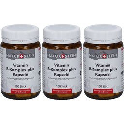 Naturstein Vitamine B-Complex plus