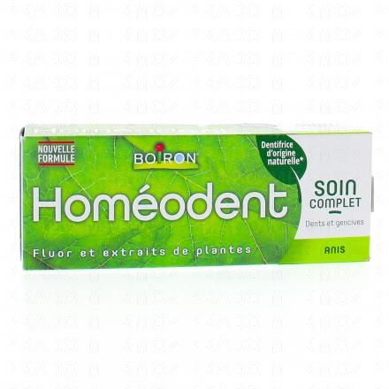 Soin complet dents et gencives 75ml