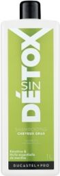 Shampooing Cheveux Gras Désintox 1L