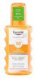 Sun Protection Sun Oïl Control Spray Transparent SPF 50+ - Spray 200 ml