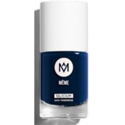 Vernis Au Silicium Bleu Marine 10ml