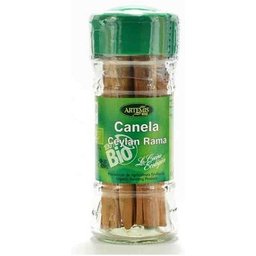 Artemis Cannelle en bâton Ceylan Bio 15g