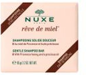 Rêve de Miel Shampoing Solide Douceur 65 g - Pain 65 g