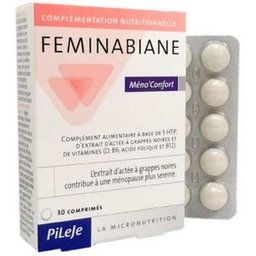 PiLeJe Méno Confort 30 Comprimés