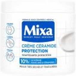 Crème Céramide Protection Peaux Très Sèches et Fragilisées 400 ml - Pot 400 ml