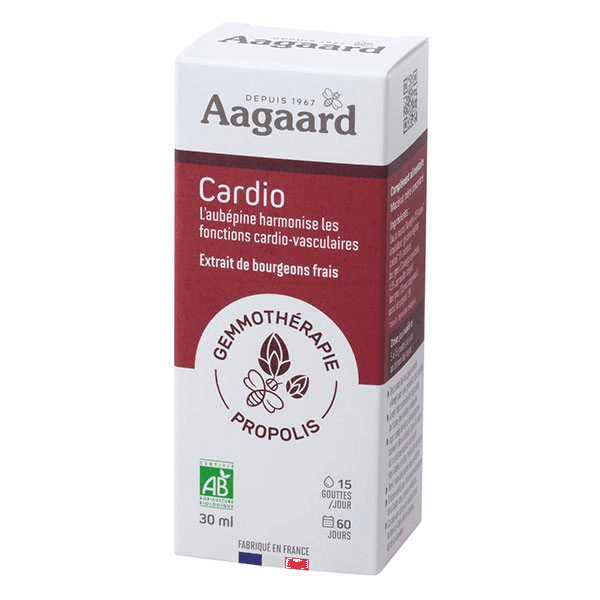 Cardio Macerat Compose 30ml