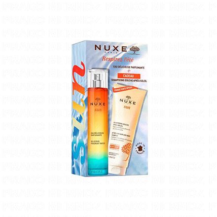 Sun - Coffret Respirez l'été