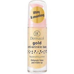 Gold Anti-Wrinkle Primer Prébase