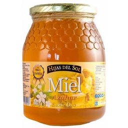 Miel de Fleur d'Oranger 1Kg