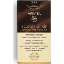 Teinte 7.77 Blond Sable Intense