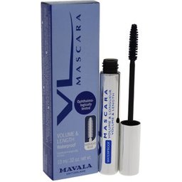 Mascara Volume & Longueur Bleu Minuit 10ml