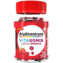 Vitagomis Énergie Multivitamine 30uts