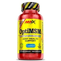 AmixPro OptiMSM 3000mg 120vcaps