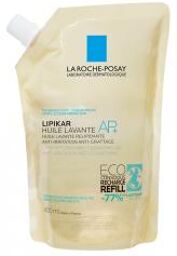 Lipikar Huile Lavante AP+ Relipidante Anti-Grattage Ecorecharge 400 ml - Sachet 400 ml