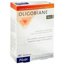 Pileje Fecu 30 gélules