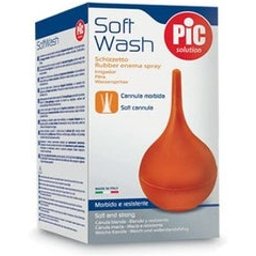 Soft Wash Poire Lavement 250ml