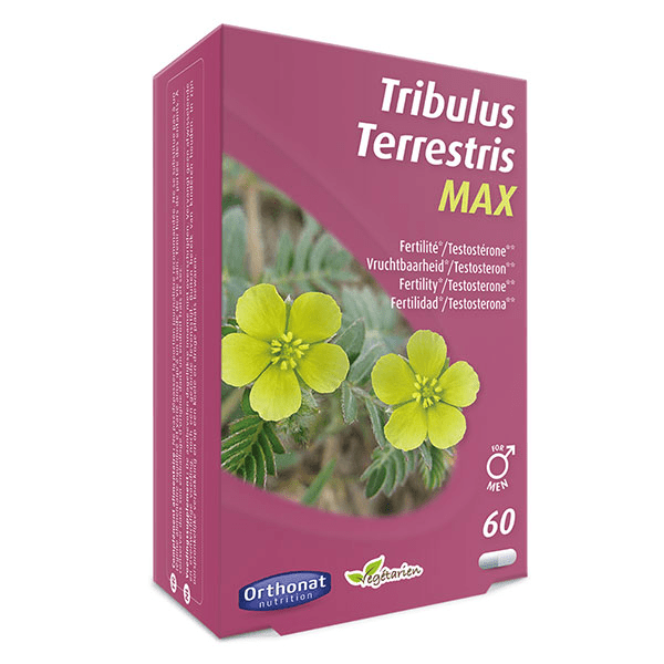 Tribulus Terrestris MAX 60 gélules