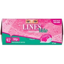 Intervallo Velo Protège-slip Subtile 42uts