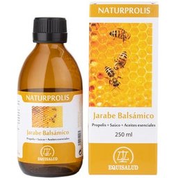 Internature Naturprolis Balsamique Sirop Balsamique 50ml