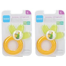 MAM Anneau de dentition réfrigérant (Couleur non sélectionnable)