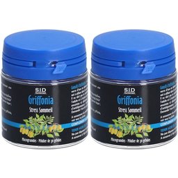 – Griffonia Stress Sommeil microgranules