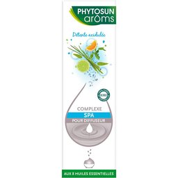 Arôms Huiles Diffuseur Complexe Spa