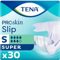 Tena® ProSkin Slip Super Small