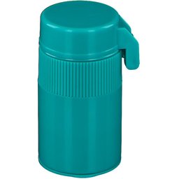 Advys  Boîte pour broyer et couper les médicaments avec 2 compartiments vert