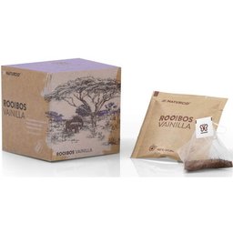 Thé Rooibos Vanille Piramide Eco 10 Enveloppes