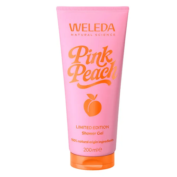 Pink Peach Gel Douche 200ml