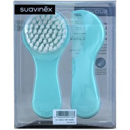 Suavinex™ Set Brosse et Peigne Vert