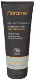 Shampoing Douche Corps et Cheveux Agrumes Sauvages 200 ml - Tube 200 ml