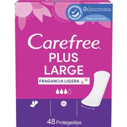 Lingettes de Pairefum Léger 48uts