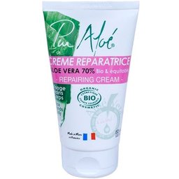 Ciel d'Azur Pur Aloé Crème Réparatrice à l'Aloé Vera Bio 150ml