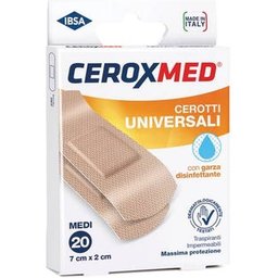 Pansement Universel Medium 20uts
